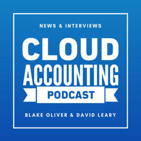 Cloud Accounting Podcast Logo